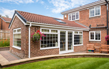 Lower Whatley house extension leads