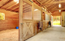 Lower Whatley stable construction leads